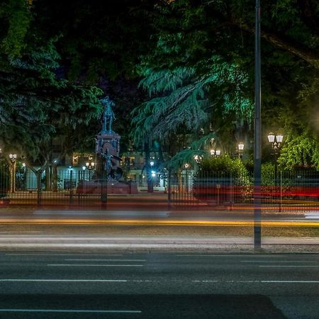 Up Recoleta Hotel Buenos Aires Exterior foto