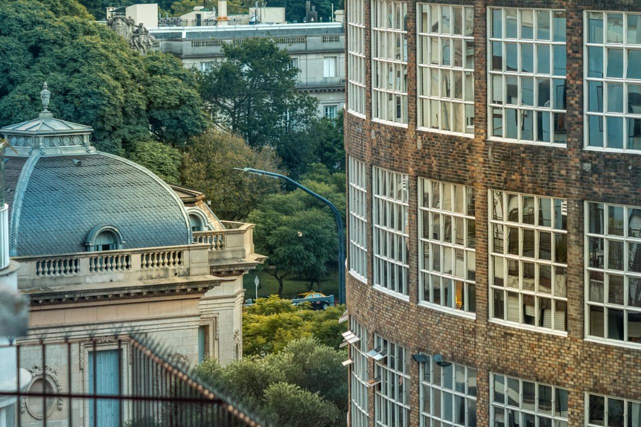 Up Recoleta Hotel Buenos Aires Exterior foto