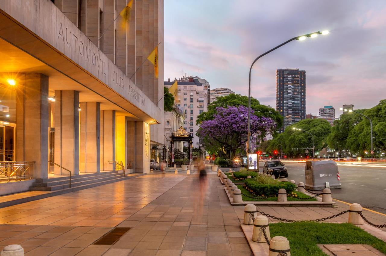 Up Recoleta Hotel Buenos Aires Exterior foto