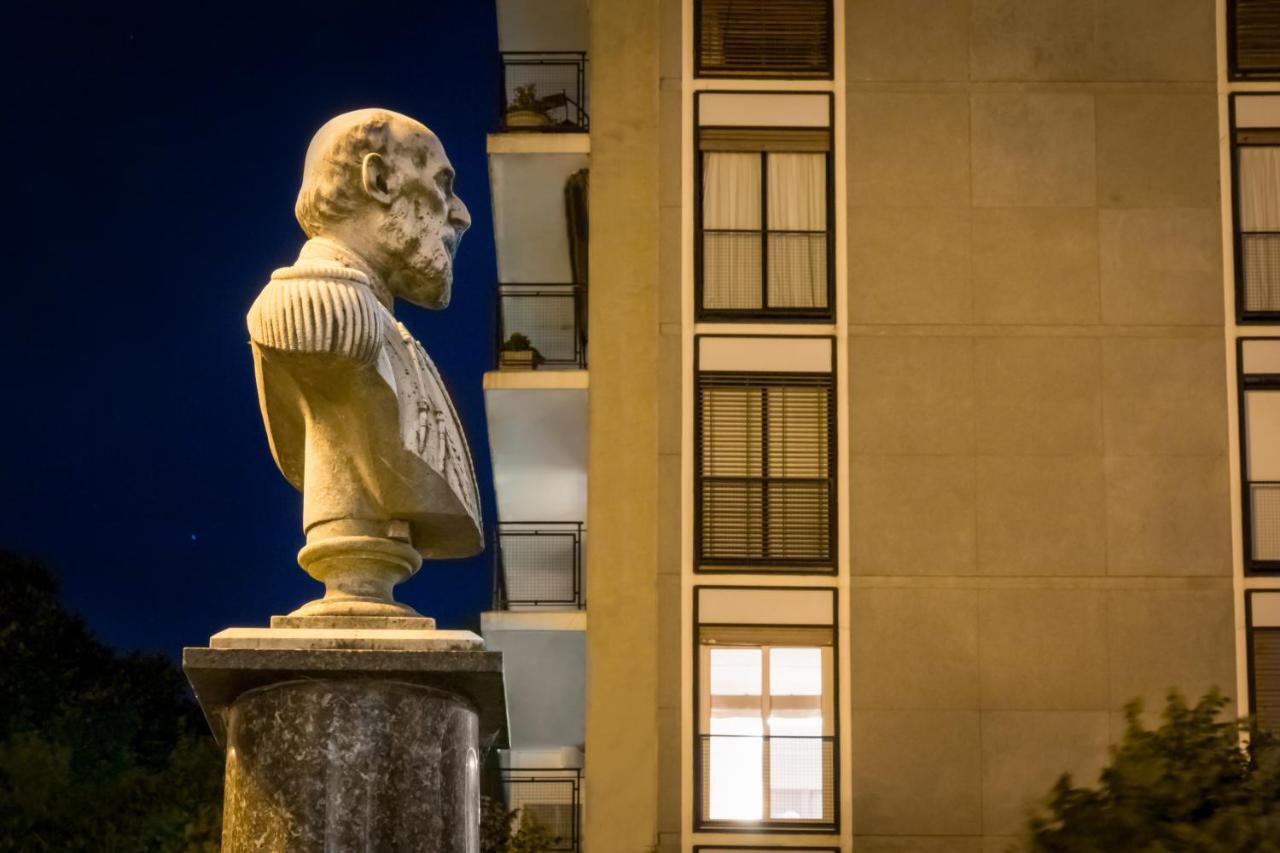 Up Recoleta Hotel Buenos Aires Exterior foto